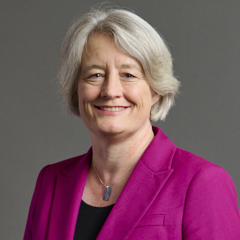 Claire Young MP