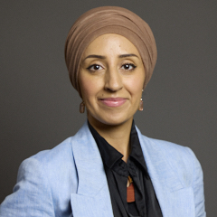 Abtisam Mohamed MP