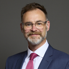Richard Quigley MP