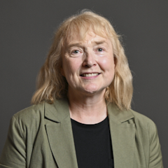 Irene Campbell MP
