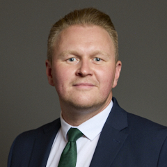 Michael Payne MP