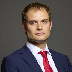 Hamish Falconer MP
