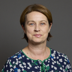 Amanda Hack MP