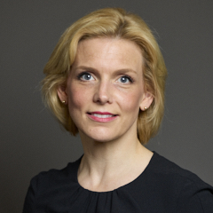 Samantha Niblett MP
