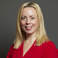 Sarah Hall MP