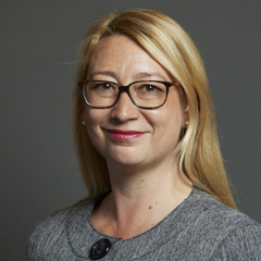 Jess Asato MP