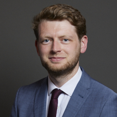 Connor Rand MP