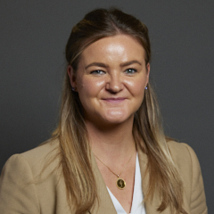 Jenny Riddell-Carpenter MP