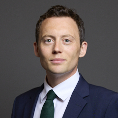 Matthew Patrick MP