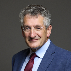 Peter Prinsley MP