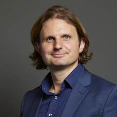 Steff Aquarone MP