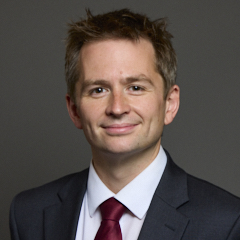 Mark Sewards MP