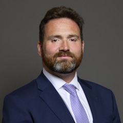 Gregor Poynton MP