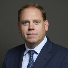 Charlie Dewhirst MP