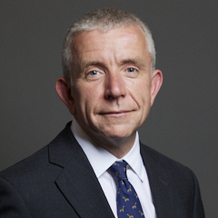 John Grady MP