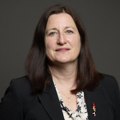 Julia Buckley MP