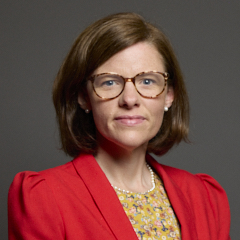 Alex Baker MP