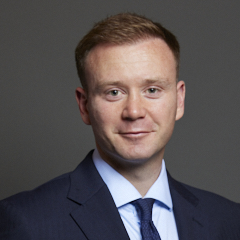 Fred Thomas MP