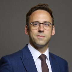 Alex Barros-Curtis MP
