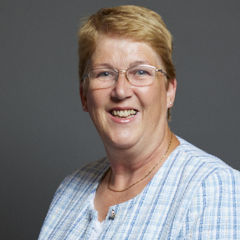 Ann Davies MP