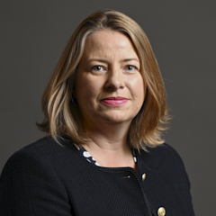 Kirsteen Sullivan MP
