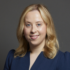 Becky Gittins MP