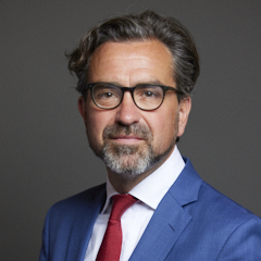 Alan Gemmell MP
