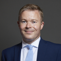 Bradley Thomas MP