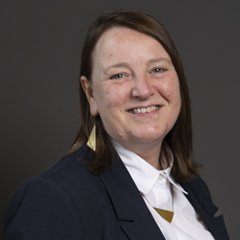Tracy Gilbert MP