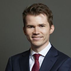 Gordon McKee MP