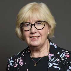 Patricia Ferguson MP