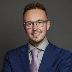 Adam Dance MP