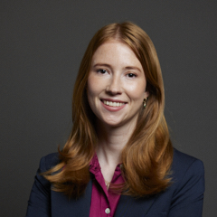 Helena Dollimore MP