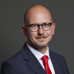 Brian Leishman MP