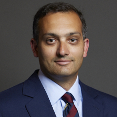 Neil Shastri-Hurst MP