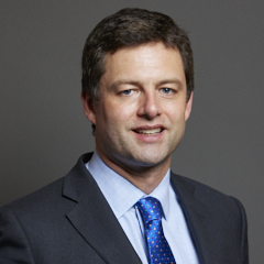 Chris Coghlan MP