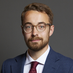 Luke Charters MP