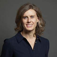 Jessica Toale MP