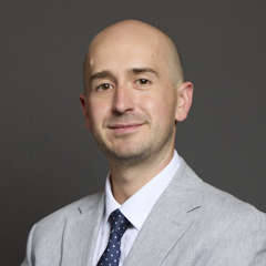 Ben Goldsborough MP