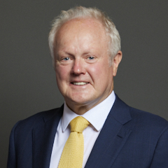 Clive Jones MP