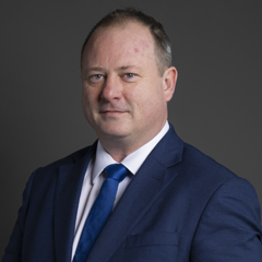 Peter Fortune MP