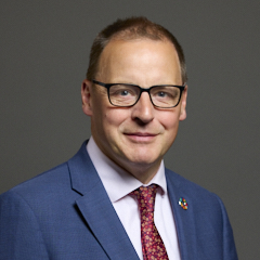 Scott Arthur MP