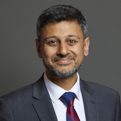 Zubir Ahmed MP
