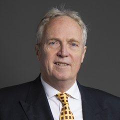 Brian Mathew MP