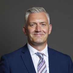 David Smith MP