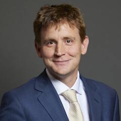 Mike Martin MP