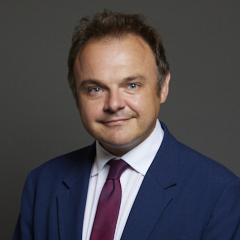 Tristan Osborne MP