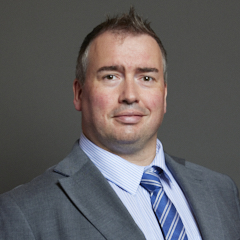 Steve Witherden MP