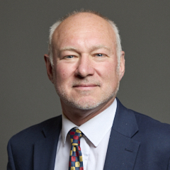 Jim Dickson MP