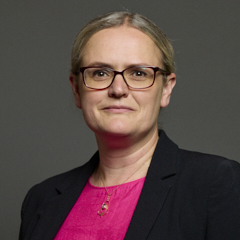 Lizzi Collinge MP